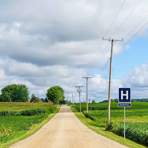 access to care for rural populations