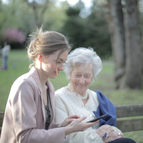 digital tools in modern caregiving